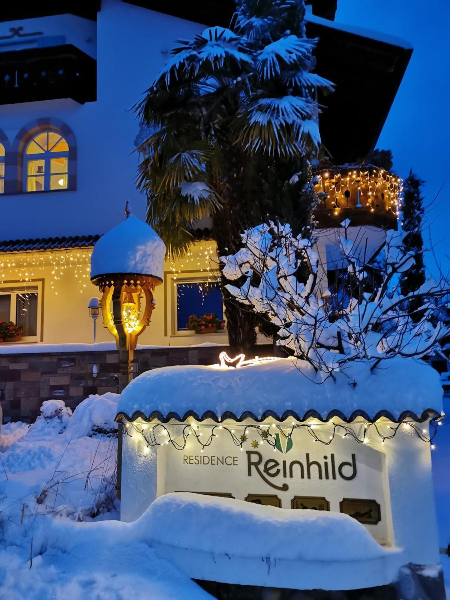 Residence Reinhild Nals Zewnętrze zdjęcie