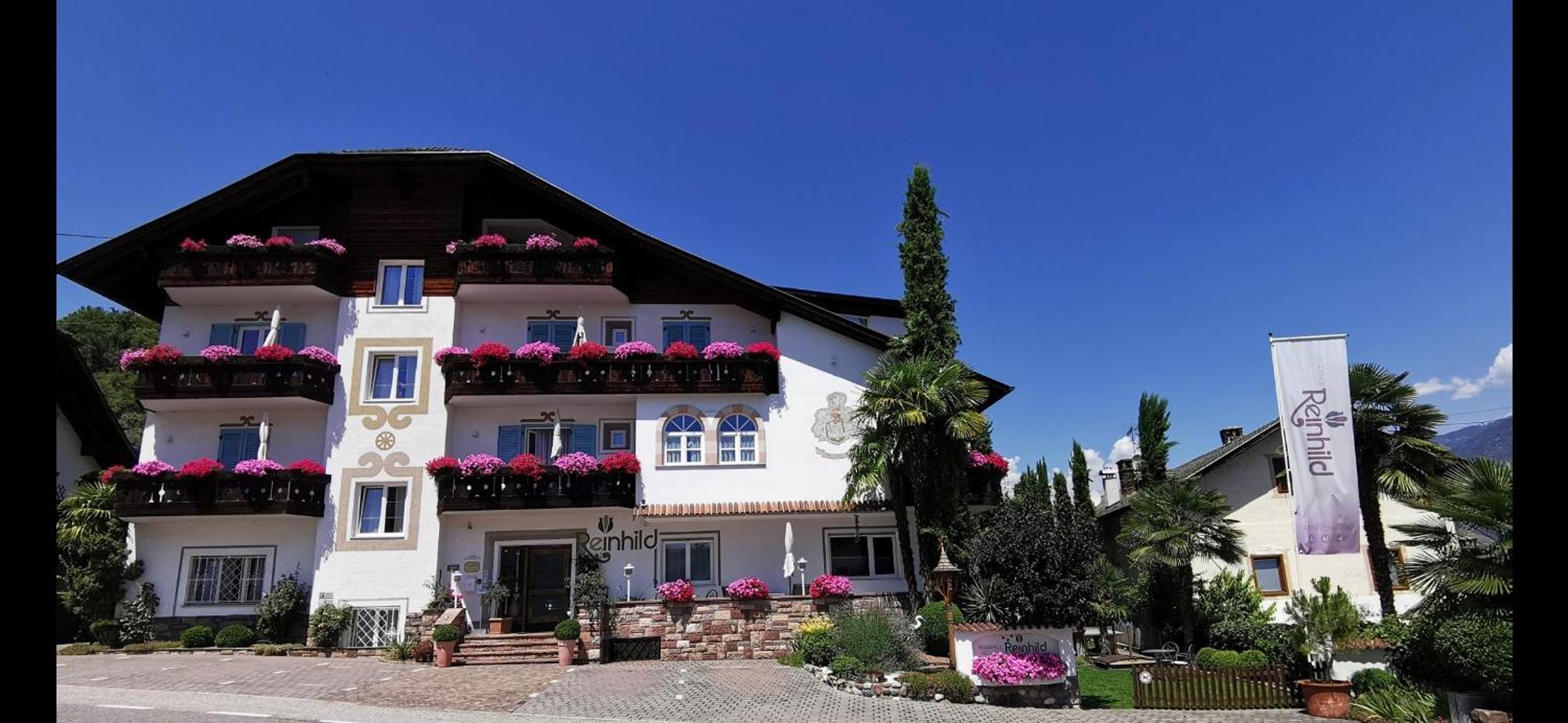 Residence Reinhild Nals Zewnętrze zdjęcie
