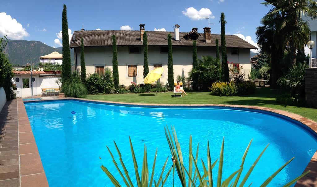 Residence Reinhild Nals Zewnętrze zdjęcie