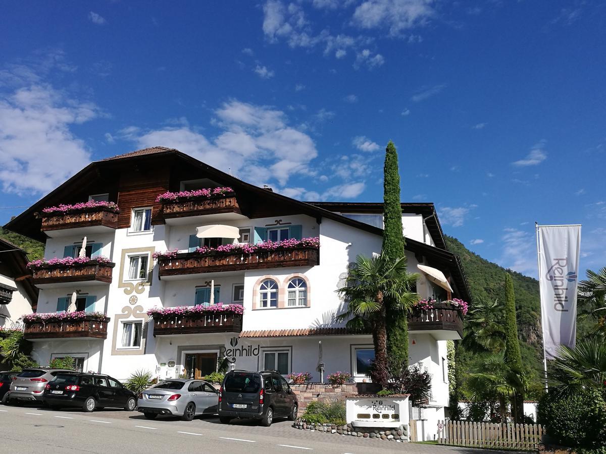 Residence Reinhild Nals Zewnętrze zdjęcie